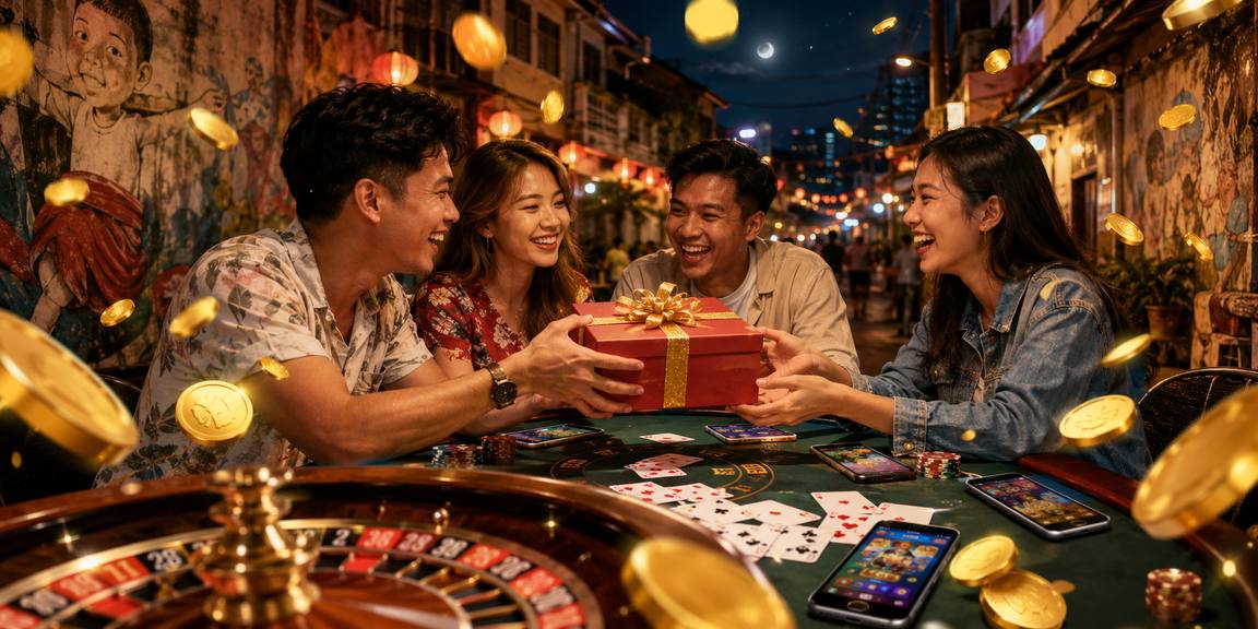 Bonanza Gold di trust888 — Putaran Berhadiah Besar